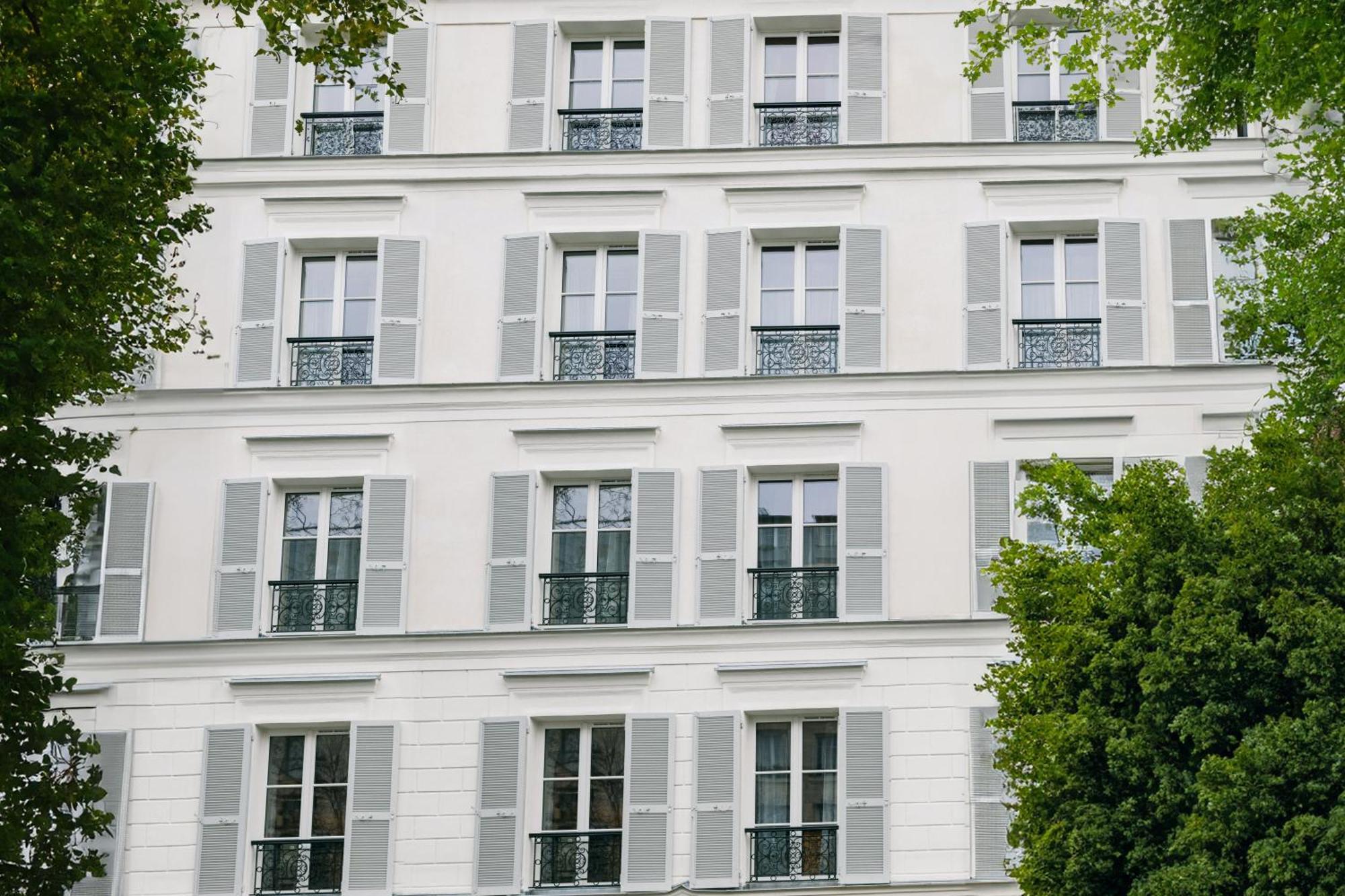 1,75 Paris La Seve Hotel Exterior photo